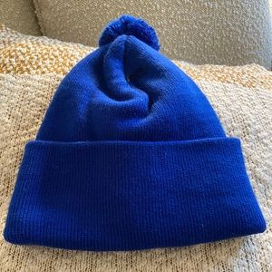 Blue Toque